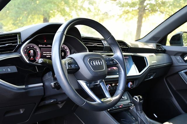 2020 Audi Q3 Premium Plus S line quattro
