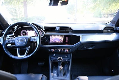 2020 Audi Q3 Premium Plus S line quattro
