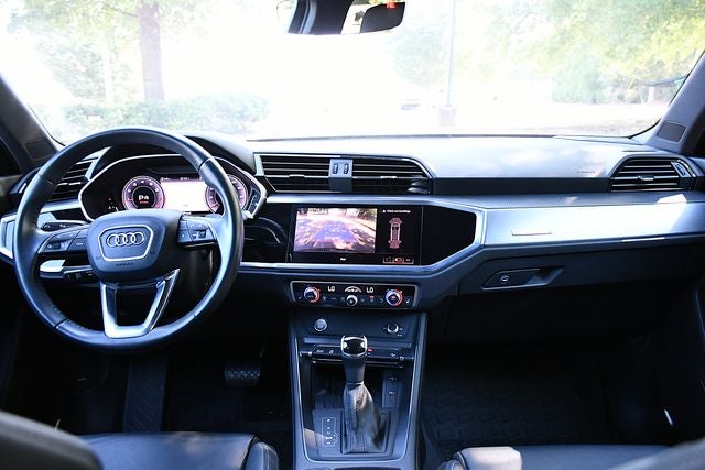 2020 Audi Q3 Premium Plus S line quattro