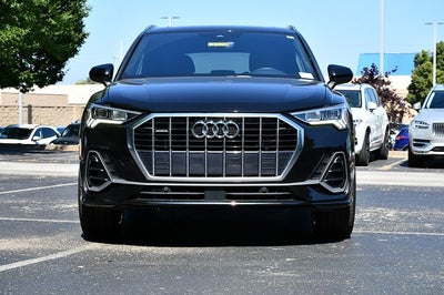 2020 Audi Q3 Premium Plus S line quattro