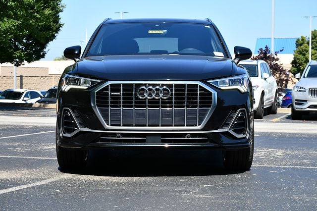 2020 Audi Q3 Premium Plus S line quattro