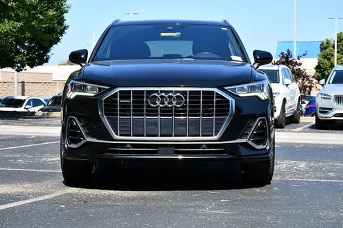 2020 Audi Q3 Premium Plus S line quattro