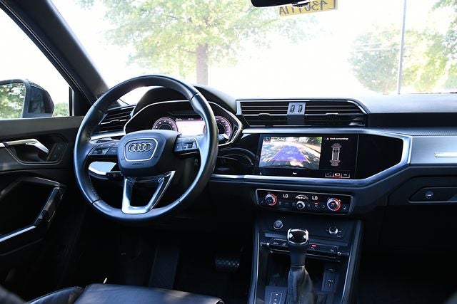 2020 Audi Q3 Premium Plus S line quattro