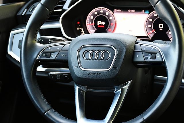 2020 Audi Q3 Premium Plus S line quattro