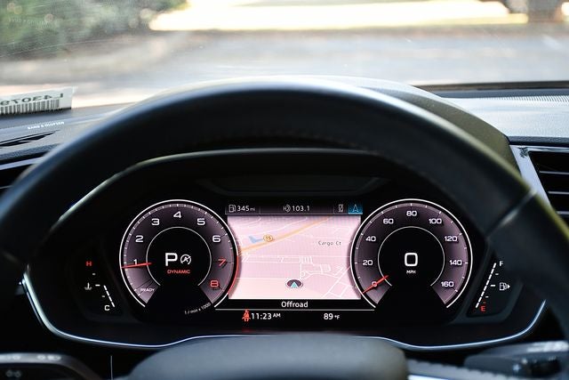 2020 Audi Q3 Premium Plus S line quattro