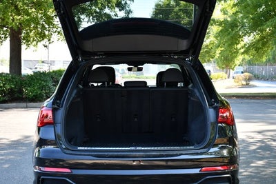 2020 Audi Q3 Premium Plus S line quattro