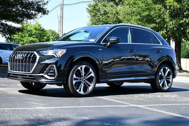 2020 Audi Q3 Premium Plus S line quattro