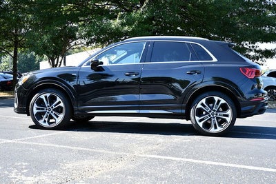 2020 Audi Q3 Premium Plus S line quattro