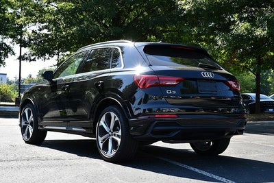 2020 Audi Q3 Premium Plus S line quattro