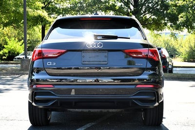 2020 Audi Q3 Premium Plus S line quattro