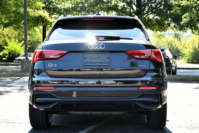 2020 Audi Q3 Premium Plus S line quattro