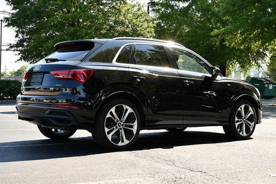 2020 Audi Q3 Premium Plus S line quattro