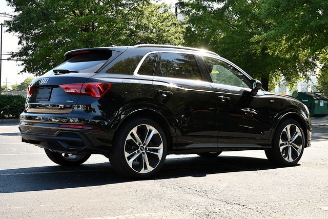 2020 Audi Q3 Premium Plus S line quattro