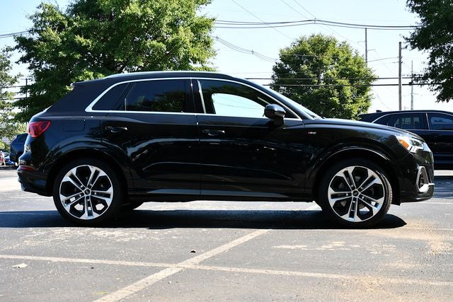 2020 Audi Q3 Premium Plus S line quattro