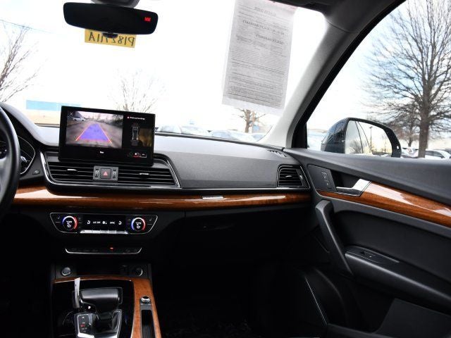 2023 Audi Q5 45 S line Premium quattro