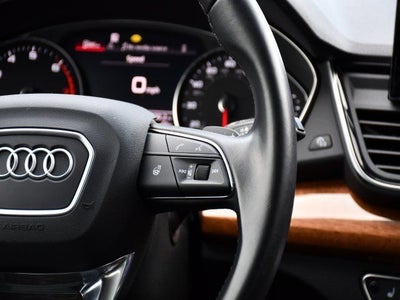 2023 Audi Q5 45 S line Premium quattro