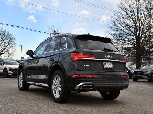 2023 Audi Q5 45 S line Premium quattro