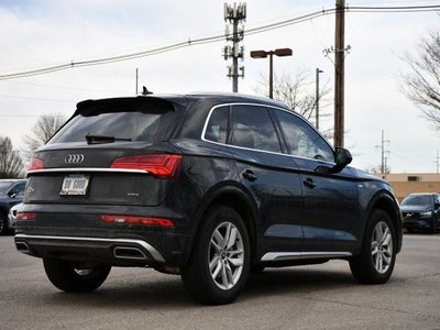 2023 Audi Q5 45 S line Premium quattro