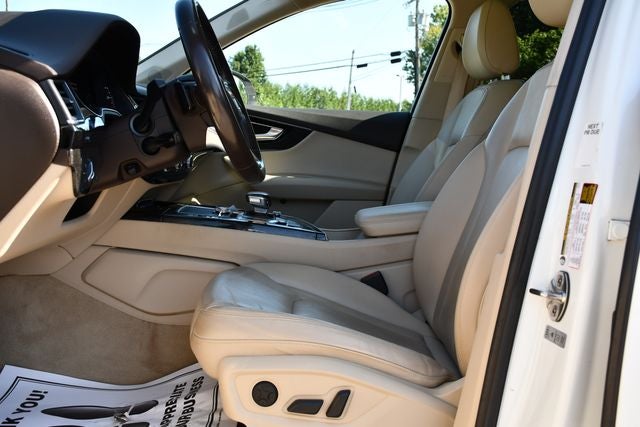2019 Audi Q7 55 Premium Plus quattro