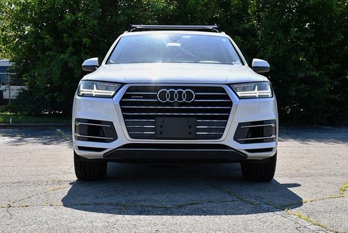 2019 Audi Q7 55 Premium Plus quattro