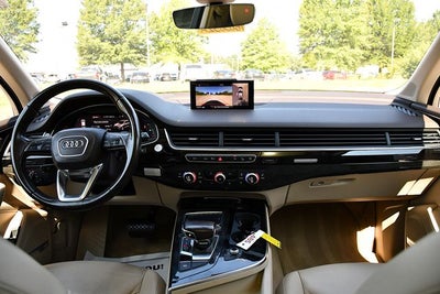 2019 Audi Q7 55 Premium Plus quattro