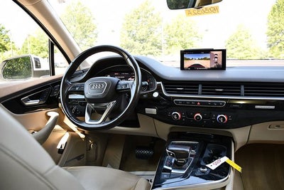 2019 Audi Q7 55 Premium Plus quattro