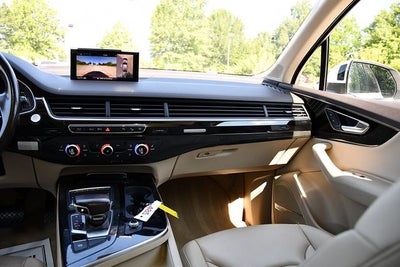 2019 Audi Q7 55 Premium Plus quattro