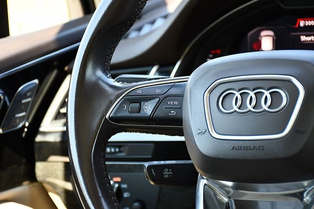 2019 Audi Q7 55 Premium Plus quattro