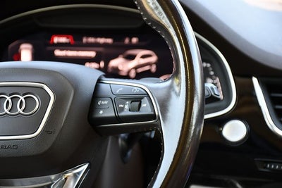 2019 Audi Q7 55 Premium Plus quattro