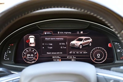 2019 Audi Q7 55 Premium Plus quattro
