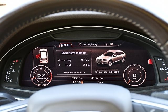 2019 Audi Q7 55 Premium Plus quattro