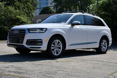 2019 Audi Q7 55 Premium Plus quattro
