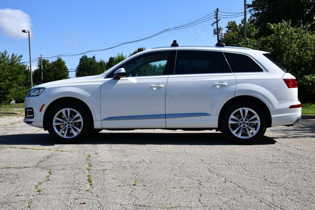 2019 Audi Q7 55 Premium Plus quattro