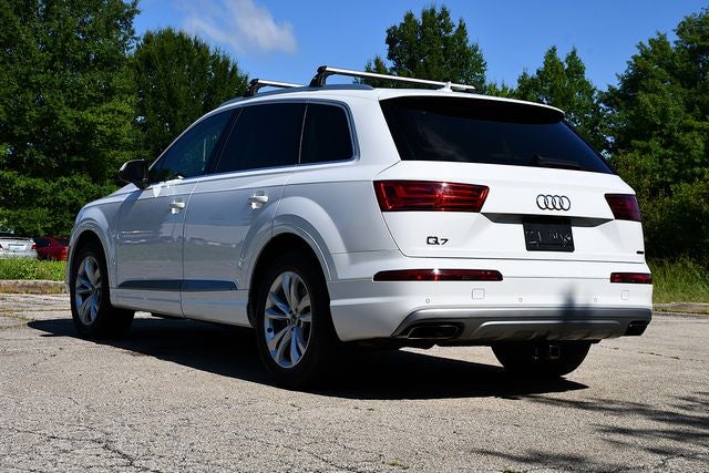 2019 Audi Q7 55 Premium Plus quattro
