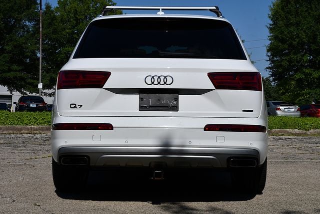 2019 Audi Q7 55 Premium Plus quattro