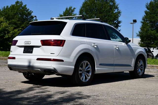 2019 Audi Q7 55 Premium Plus quattro