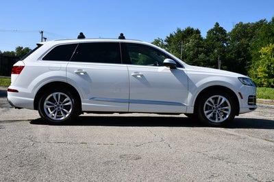 2019 Audi Q7 55 Premium Plus quattro