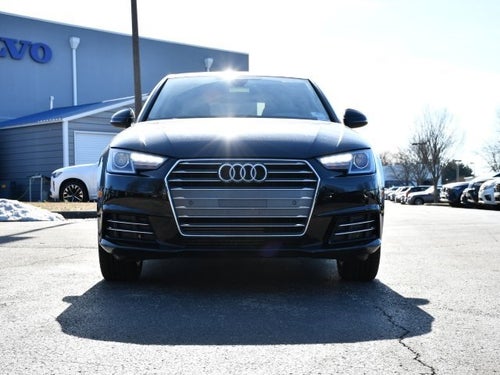 2017 Audi A4 2.0T Premium