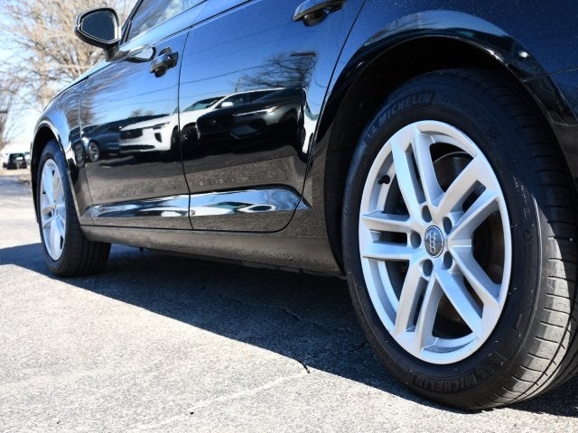 2017 Audi A4 2.0T Premium