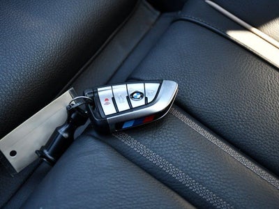 2023 BMW 5 Series M550i xDrive