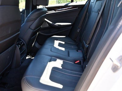 2023 BMW 5 Series M550i xDrive