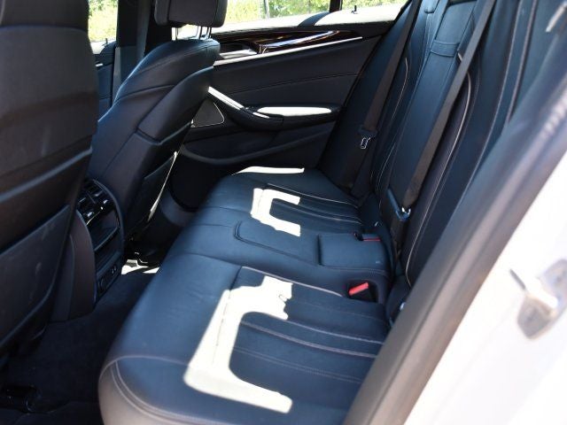 2023 BMW 5 Series M550i xDrive