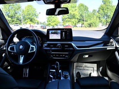 2023 BMW 5 Series M550i xDrive