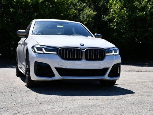 2023 BMW 5 Series M550i xDrive
