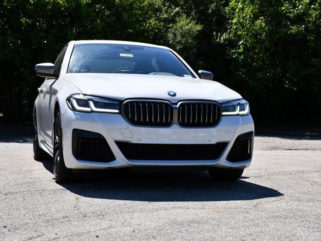 2023 BMW 5 Series M550i xDrive