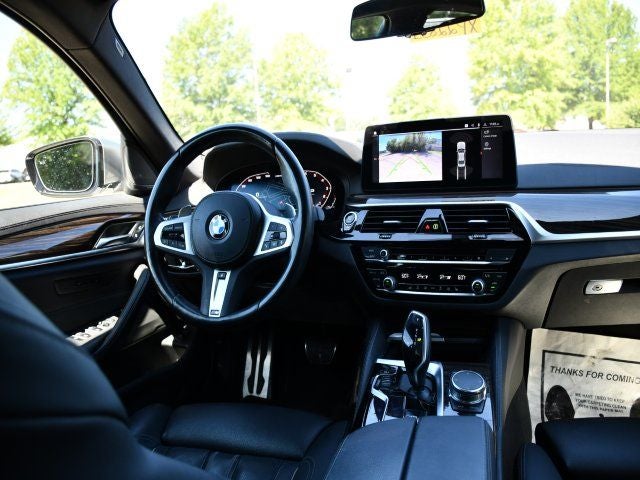2023 BMW 5 Series M550i xDrive