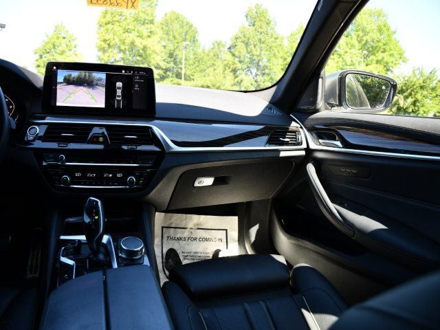 2023 BMW 5 Series M550i xDrive