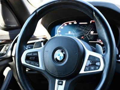 2023 BMW 5 Series M550i xDrive