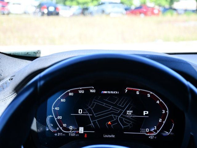 2023 BMW 5 Series M550i xDrive