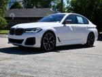 2023 BMW 5 Series M550i xDrive